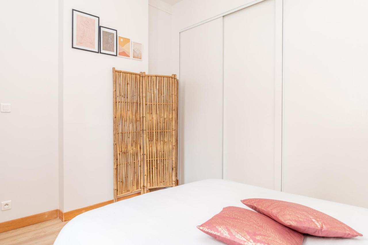 Appartement Cosy Au Centre Ville Avec Garage Шалон-сюр-Сон Екстериор снимка