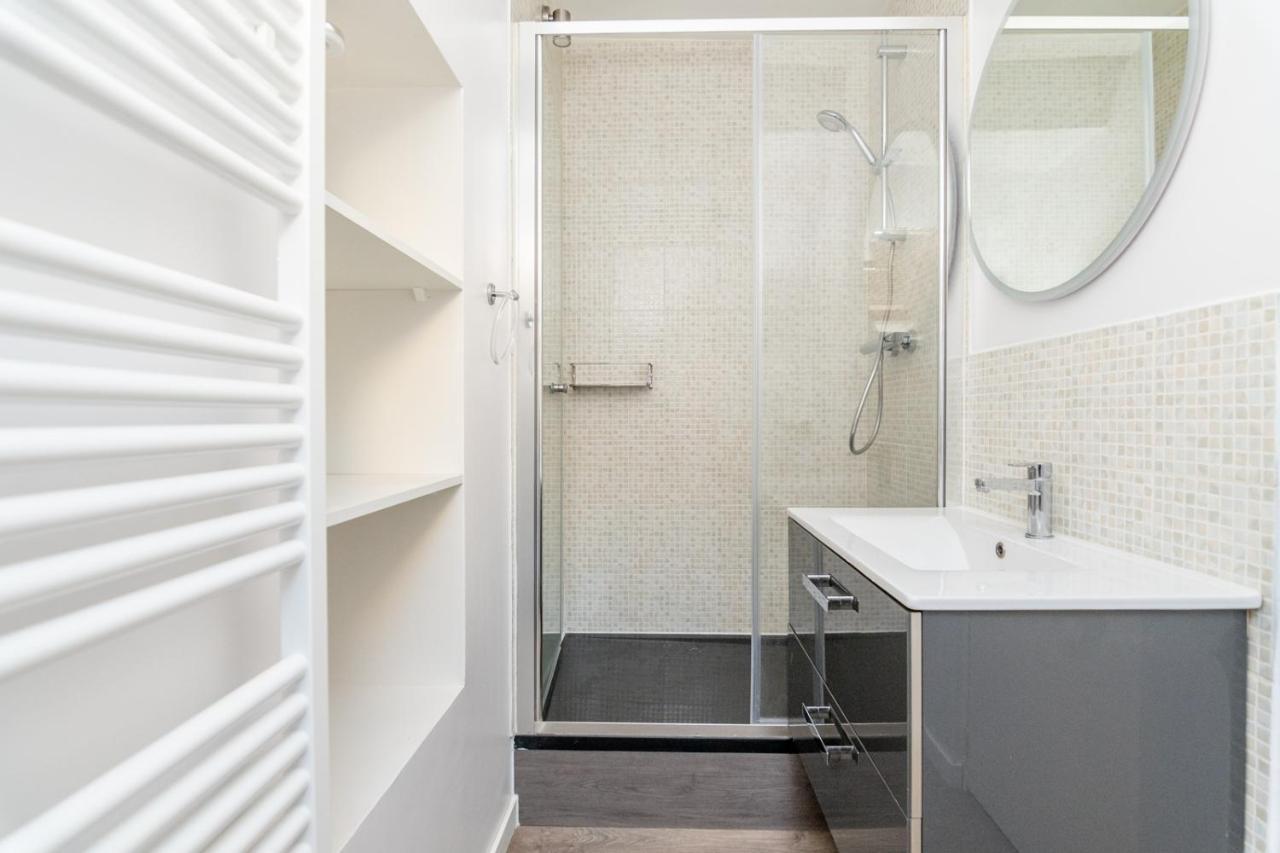 Appartement Cosy Au Centre Ville Avec Garage Шалон-сюр-Сон Екстериор снимка